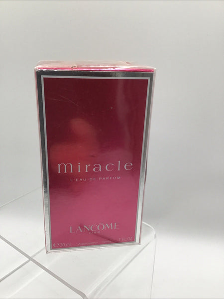 MIRACLE by Lancome L'Eau de Parfum Spray Women 1oz Perfume Gift Combine Ship