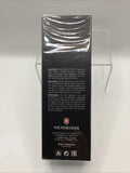 Victorinox Swiss Army Black Classic Eau De Toilette Men Cologne Gift Rare 3.4oz