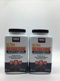 (2) Force Factor Ultra Berberine Fat Loss Chocolate Mint, 60 Soft Chews: 01/27
