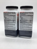 (2) Force Factor Ultra Berberine Fat Loss Chocolate Mint, 60 Soft Chews: 01/27