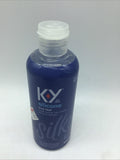K-Y True Feel Silky Deluxe Silicone Based Personal Lubricant 8.45 oz