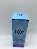 KY Natural Feeling Water Based Lubricant 5 Fl Oz