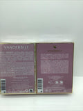 (2) Vanderbilt Paris Gift Set Eau De Toilette Spray 3.38oz gloria Vanderbilt
