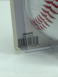 (2) Franklin Leather Red Stitch Core Cork Baseball Official COMBINESHIP