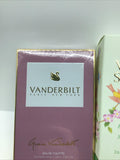 (2) Gloria Vanderbilt &Wind Song Prince Matchabelli Perfume Spray women gift Set
