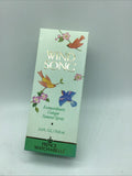 (2) Gloria Vanderbilt &Wind Song Prince Matchabelli Perfume Spray women gift Set