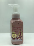 Strawberry Snowflakes Foaming Hand Soap 8.75 oz Bath & Body Works