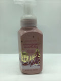 Strawberry Snowflakes Foaming Hand Soap 8.75 oz Bath & Body Works