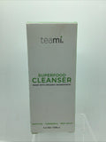 Teami Superfood Cleanser Matcha Turmeric Sea Kelp  Face Body antioxidant 4.4oz