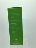 Teami Superfood Cleanser Matcha Turmeric Sea Kelp  Face Body antioxidant 4.4oz