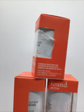 (3) Found Active Exfoliating Cleansing Stick Face Natural Coconut Face Body 1 Oz