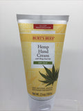 Hemp Hand Cream by Burts Bees for  Dry Skin Moisturizer 2.5oz COMBINESHIPPING