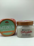 (2) Tree Hut Coco colada Watermelon Shea Sugar Exfoliating Hydrat Body Scrub 18z