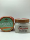 (2) Tree Hut Coco colada Watermelon Shea Sugar Exfoliating Hydrat Body Scrub 18z