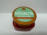(2) Tree Hut Coco colada Watermelon Shea Sugar Exfoliating Hydrat Body Scrub 18z