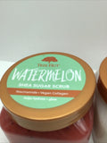 (2) Tree Hut Coco colada Watermelon Shea Sugar Exfoliating Hydrat Body Scrub 18z