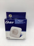 OSTER 4903 WHITE BLENDER JAR LID W CAP MEASURING CUP 2OZ 60ML2010 NEW OLD STOCK