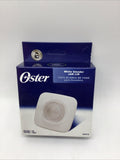 OSTER 4903 WHITE BLENDER JAR LID W CAP MEASURING CUP 2OZ 60ML2010 NEW OLD STOCK