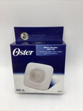 OSTER 4903 WHITE BLENDER JAR LID W CAP MEASURING CUP 2OZ 60ML2010 NEW OLD STOCK