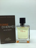 Terre D'Hermes by Hermes for Men Eau de Toilette Spray 1.6 oz COMBINESHIPPING