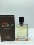 Terre D'Hermes by Hermes for Men Eau de Toilette Spray 1.6 oz COMBINESHIPPING