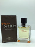 Terre D'Hermes by Hermes for Men Eau de Toilette Spray 1.6 oz COMBINESHIPPING