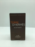 Terre D'Hermes by Hermes for Men Eau de Toilette Spray 1.6 oz COMBINESHIPPING