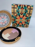BNIB MAC Vibe Tribe Dunes At Dusk GleamTones Powder Highlighter Aztec W/receipt