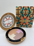 BNIB MAC Vibe Tribe Dunes At Dusk GleamTones Powder Highlighter Aztec W/receipt