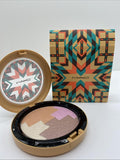 BNIB MAC Vibe Tribe Dunes At Dusk GleamTones Powder Highlighter Aztec W/receipt