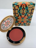 BNIB MAC Vibe Tribe Adobe Brick Blush Powder Coral Red Aztec W/receipt