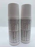 (2) Biofreeze Professional Pain Reliever Colorless Gel Roll-On 3oz 3/28