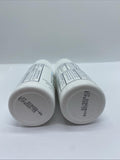 (2) Biofreeze Professional Pain Reliever Colorless Gel Roll-On 3oz 3/28