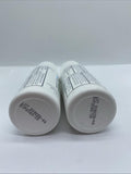 (2) Biofreeze Professional Pain Reliever Colorless Gel Roll-On 3oz 3/28