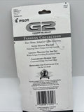 Pilot G2 Blue Gel Pens 0.7mm Fine Point 5 Colors Pink Black Purple Combine Ship