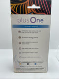 Plus One Vibrating on-the-go Plug Wand 10 Vibration Modes Waterproof