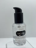 ONE Move Personal Silicone Lubricant Long-Lasting Never Sticky 3.38 Oz