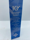 K-Y Liquid Classic Water Based Natural Feeling Gentle Personal Lubricant 4.5oz