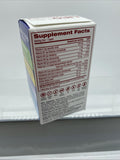 (2) LIPO Flavonoid Advanced Hearing Support 30 Caplets Each COMBINESHIP