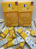 (25) Liquid I.V. Hydration Multiplier Immune Drink Mix WildBerry JN25COMBINESHIP