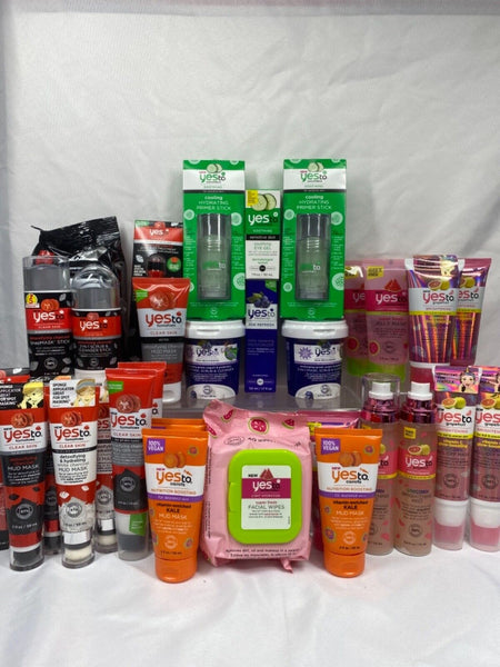 SALE! Yes TO Tomatoes Grapefruit Cucumber YOU CHOOSE BuyMoreSave + Combine Ship