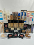 1B Maybelline Foundation Powder Concealer  YOU CHOOSE BuyMoreSave & Combine Ship
