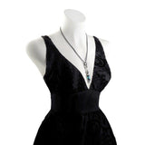 Alchemy Gothic P607  Sucre Vert Absinthe Spoon Pendant Necklace IN HAND