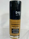 COVERGIRL MATTE MADE truBlend Liquid Foundation U CHOOSE BuyMoreSave&CombineShip