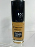 COVERGIRL MATTE MADE truBlend Liquid Foundation U CHOOSE BuyMoreSave&CombineShip