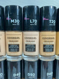 COVERGIRL MATTE MADE truBlend Liquid Foundation U CHOOSE BuyMoreSave&CombineShip