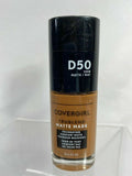 COVERGIRL MATTE MADE truBlend Liquid Foundation U CHOOSE BuyMoreSave&CombineShip