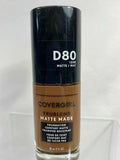 COVERGIRL MATTE MADE truBlend Liquid Foundation U CHOOSE BuyMoreSave&CombineShip