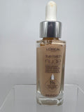 L'Oreal True Match Nude Tinted Serum 1% Hyaluronic Acid YOU CHOOSE SHADE .