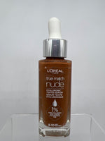 L'Oreal True Match Nude Tinted Serum 1% Hyaluronic Acid YOU CHOOSE SHADE .